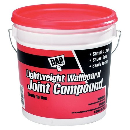 DAP White Light Weight Joint Compound 1 gal 7079810114